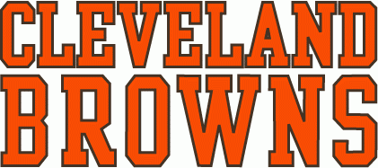 Cleveland Browns 2006-2014 Wordmark Logo t shirts iron on transfers